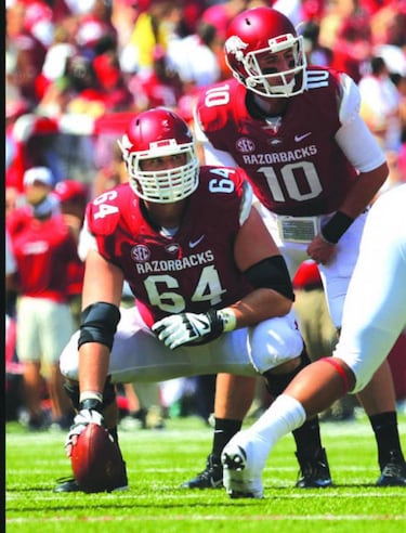 Los seis líneas ofensivos más prometedores del Draft (2014)