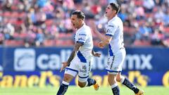 Atlético de San Luis - Puebla (1-4): Resumen del partido y goles