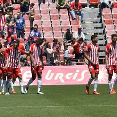 Las Palmas y el Marbella también se medirán al Almería