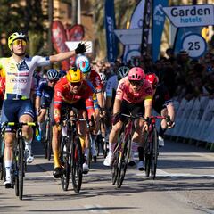 Thijssen reina en Palma