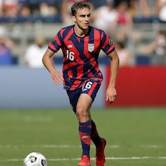 James Sands de NYCFC interesa al Rangers de Escocia