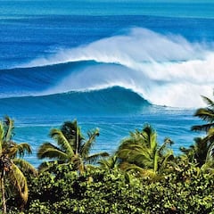 Decidida “La Roja” para el Mundial de Surf 2024