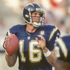 Los mayores fracasos en la historia del Draft de la NFL: Ryan Leaf, JaMarcus Russell, Akili Smith...