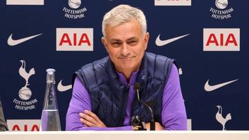 Sin rodeos: Mourinho respondió lo que todos querían escuchar
