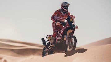 Gerard Farrés (Himoinsa KTM).