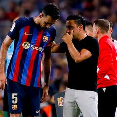 Confirmed: Sergio Busquets to leave Barcelona. Where will he play next season?