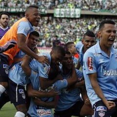 Junior es finalista y Nacional piensa en Libertadores