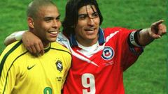 De Zamorano a Ronaldo: los inolvidables cracks con el "9"