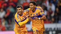 Tigres le apaga el infierno al campeón