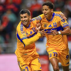Tigres le apaga el infierno al campeón