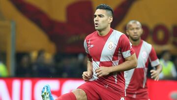 La directiva del Galatasaray de Turquía se reunirá la próxima semana con Falcao García para hablar y presentarle una oferta de reducción de sueldo