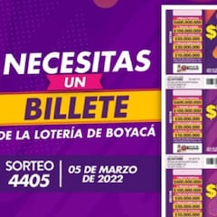 Resultados Baloto, loterías Boyacá, Cauca y más hoy: números que cayeron y ganadores | 5 de marzo