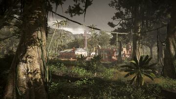 Captura de pantalla - Tom Clancy's Ghost Recon Wildlands (PC)