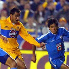 Tigres domina a Cruz Azul en Liguillas de torneos cortos