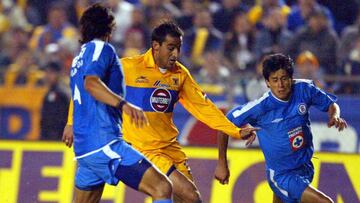 Tigres domina a Cruz Azul en Liguillas de torneos cortos
