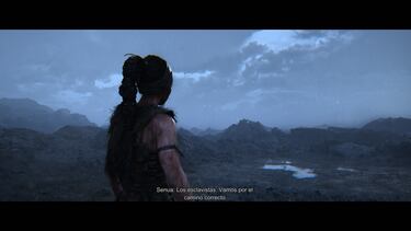 Senua’s Saga: Hellblade II es una bocanada de aire para Xbox Game Studios