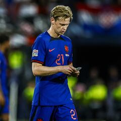 Aumenta la presión sobre Koeman