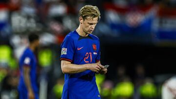 Frenkie de Jong.