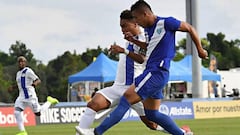 El Salvador 2-1 Guatemala: goles, resumen y resultado