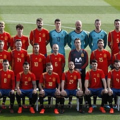 The new Spain of Lopetegui delights