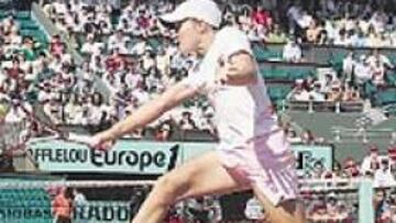 <b>FAVORITA. </b>La belga Henin es favorita a revalidar su título.