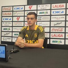 Aitor Córdoba cumple 200 partidos como blanquinegro