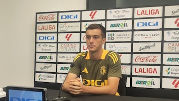 Aitor Córdoba cumple 200 partidos como blanquinegro