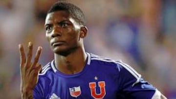 La U de Chile gana con tres goles de Junior Fernandes