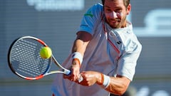 Norrie será el rival de Jódar en los cuartos del Godó