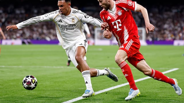 Madrid must overturn a home first-leg European defeat for the first time since a competition and opponent that no longer exist.