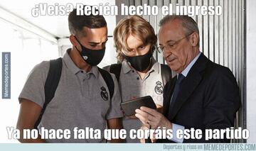 El VAR protagonista de los memes del Athletic-Real Madrid