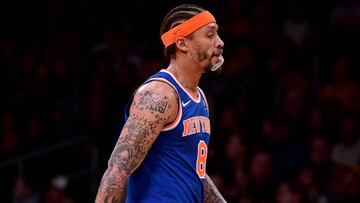 La maldición de Michael Beasley: de volver a la NBA a contagiarse de coronavirus en sólo cinco días