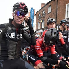 Cetonas, ¿la nueva gasolina del pelotón profesional?