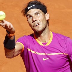Nadal: "Ya tocaba ganar a Djokovic, eran muchas derrotas"
