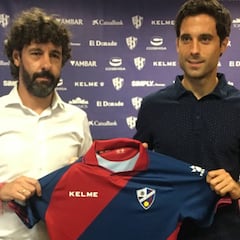 Etxeita veía "necesidad de salir" de Bilbao para sentirse futbolista