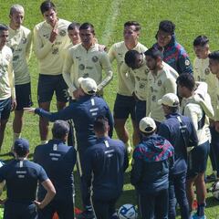 Renato Ibarra está en duda para la final de ida en Monterrey