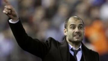 Pep sigue en el hospital pero puede estar ante el Zaragoza