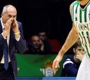 El Betis toma aire a costa de las aspiraciones del Bilbao Basket