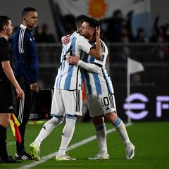 Lionel Messi’s interview after Argentina’s 1-0 victory over Ecuador in the 2026 World Cup qualifiers