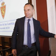 El Real Zaragoza hace una queja oficial contra el VAR