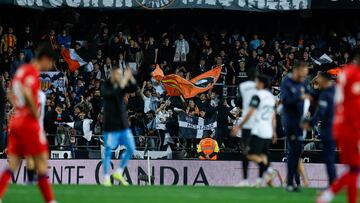 11/04/25 PARTIDO PRIMERA DIVISION
VALENCIA CF - SEVILLA FC