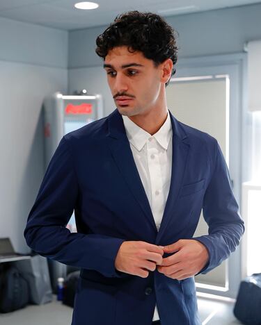 El Atleti ‘se pone guapo’ para la Champions 