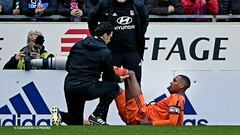 Antonio Marcelo, casi descartado para el Camp Nou