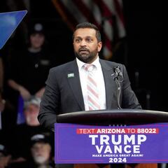 Trump’s bold choice: Who is Kash Patel, the man tapped to lead and reshape the FBI?