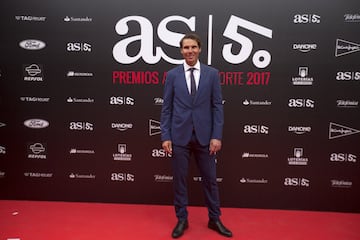 Rafa Nadal. 