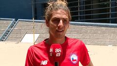 La joven promesa del Tenis Playa que ilusiona a Chile