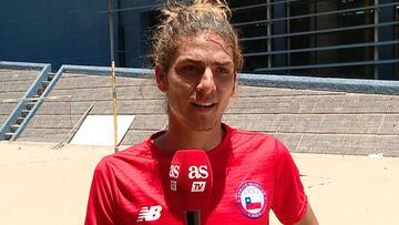 La joven promesa del Tenis Playa que ilusiona a Chile