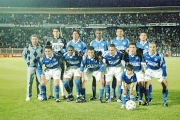 Recordar es vivir: 20 equipos de Millonarios inolvidables