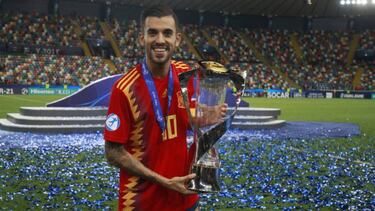 Real Madrid: Ceballos closes in on Arsenal loan deal