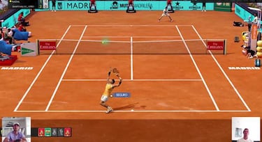 Una evolución imparable: Como el mundo virtual cada vez afecta más la realidad del deporte.